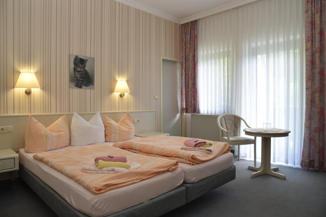 Hotel Thueringer Wald Ilmenau Exterior photo