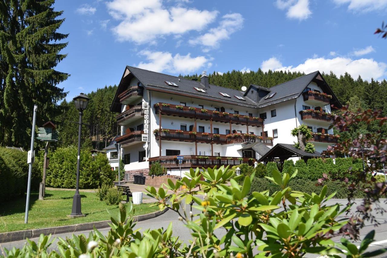 Hotel Thueringer Wald Ilmenau Exterior photo